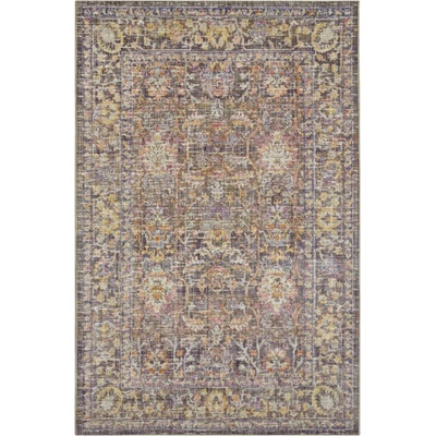 Hanse Home Cairo 105589 Luxor Grey Multicolored Vícebarevná