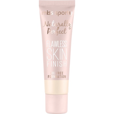 Miss Sporty Naturally Perfect make-up 091 Pink Ivory 30 ml