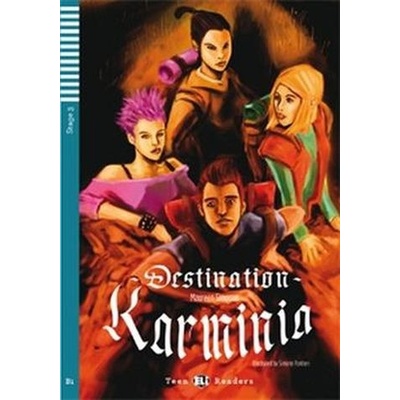 Destination Karminia - Maureen Simpson