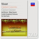 KONCERT PRO KLARINET - DAVIS/LSO