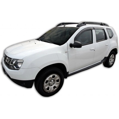 Deflektory Dacia Duster 2010-2017