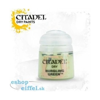 GW Citadel Dry: Nurgling Green12ml