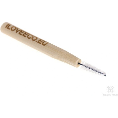Iloveeco Bambusové medzizubné kefky 1,2 mm 5 ks v krabičke