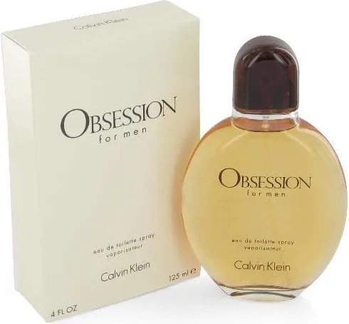 Calvin Klein Obsession for Men EDT 75 ml