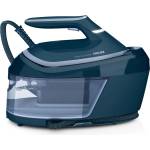 Philips Steam Iron Station 6000 Series, Blue, 2400W - PSG6023/20 (PSG6023/20) Ютии