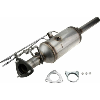 NTY Filter Pevných Častíc DPF Citroen Jumper 2.2HDI 2011- Peugeot Boxer 2.2HDI 2011-/EURO:5/QUALITY : Cordierite (1606604680)
