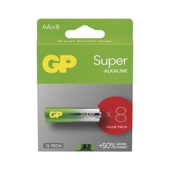 GP Super AA 8 ks B01218