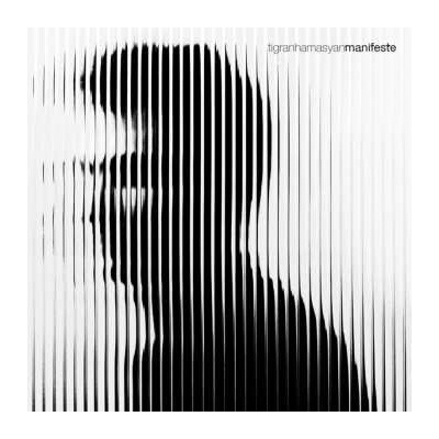 Tigran Hamasyan: Manifeste CD