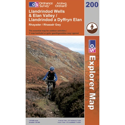 Llandrindod Wells and Elan Valley Rhayader