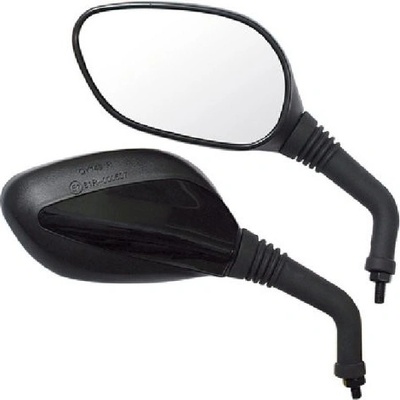 LAMPA Zrkadlá na motocykel HORIZON