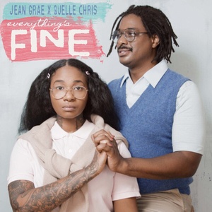 Jean Grae & Quelle Chris - Everything's Fine (Reissue) (Triple Color-in-color Coloured) (LP) (0634457208919)