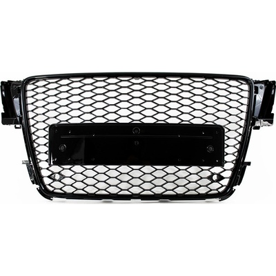 JOM přední maska Audi A5 (8T/8F předfacelift, 2007-2011) - bez znaku