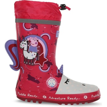 Regatta Гумени ботуши Regatta Peppa Pig Puddle Wellington - WinterbUnico