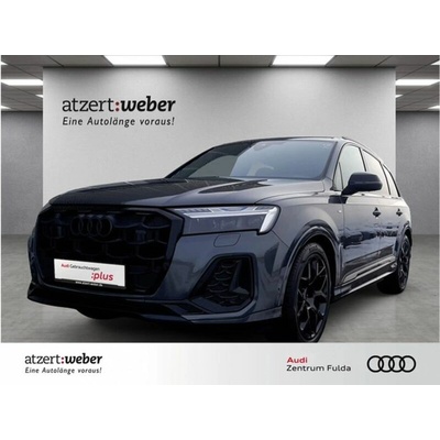 Audi Q7 TDI quattro S-Line 210 kW