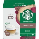 Starbucks Cappucino 12 ks
