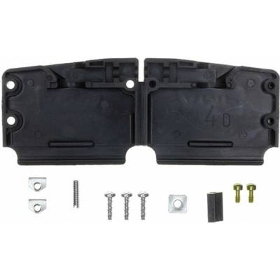 TE Connectivity 5206478-4 D-SUB pouzdro 1 ks Bag
