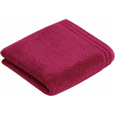 Vossen Calypso Feeling 50 uterák cranberry 50 x 100 cm