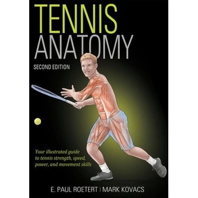 Tennis Anatomy Human Kinetics Publishers