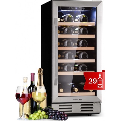 Klarstein Vinovilla 29 Built-In
