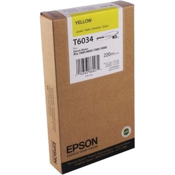 Epson T6034 - originální
