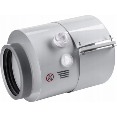 Protherm adaptér kotlový s měřícími body 80/125 mm 0020189629