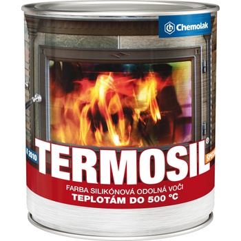 CHEMOLAK TERMOSIL ŠPECIÁL K2010 4l 1996 čierny