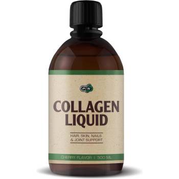 Pure Nutrition Collagen Liquid, череша, 500 ml, Pure Nutrition (PN2240)