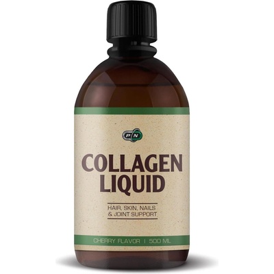 Pure Nutrition Collagen Liquid, череша, 500 ml, Pure Nutrition (PN2240)