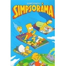 Simpsonovi - Simpsoráma – M. Groening, Morrison Bill, Glasberg Gary a kolektiv