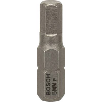 Bosch HEX 25mm 3ks 2607001726