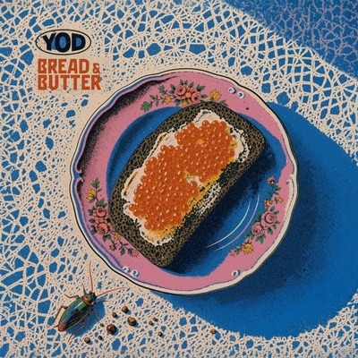 Your Old Droog - Bread & Butter CD