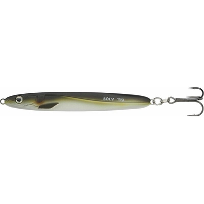 Abu Garcia Pilker Sölv Kille Dark Sandeel - 8,5 cm 14 g