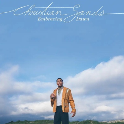 Christian Sands Embracing Dawn 1 CD