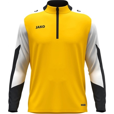 Jako mikina kr. zip Dynamic žlutá