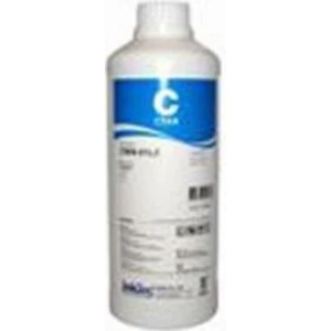 InkTec Бутилка с мастило INKTEC за HP C6657, 8727, 51649А, Samsung C90, C80, C75, Син 1L (INKTEC-HP-0006C)