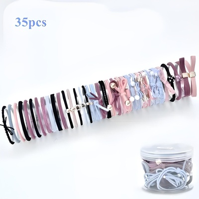 HARAHU Гумички pi-19633 - Многоцветен / 35бр kp19633 (pi-19633)