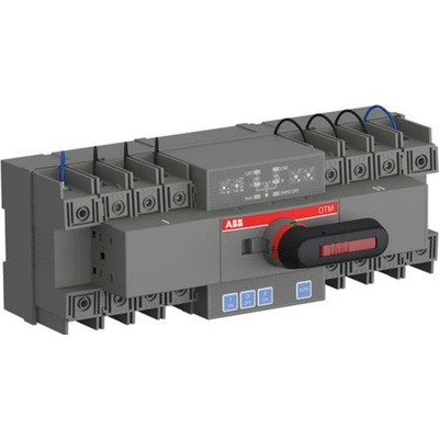 ABB Přepínače OT, OX…OTM125F4C21D400C 1SCA151251R1001 1SCA151251R1001