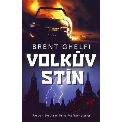Volkův stín - Brent Ghelfi