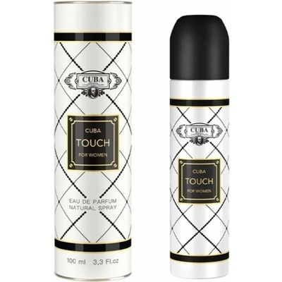 Cuba Touch parfumovaná voda dámska 100 ml