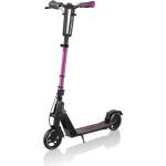 Globber Тротинетка One K 165 BR Ruby с преден амортисьор и спирачка, товароносимост 100 кг (672-110) Тротинетка, скутер