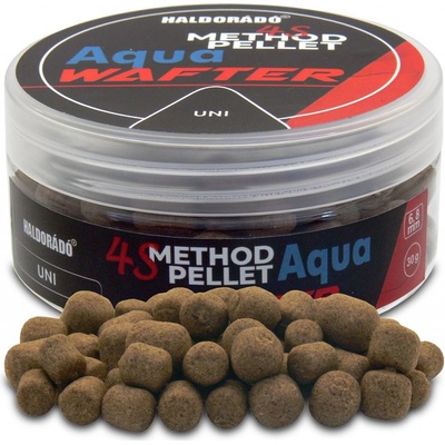 HALDORÁDÓ 4S METHOD PELLET AQUA WAFTER 30g 6-8mm Uni