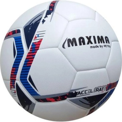 Maxima Футболна топка MAXIMA Hybrid Dual bonded, Размер 5