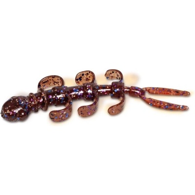 Quantum 4Street B-Ass Creature 6,35cm 2g Grape 7ks