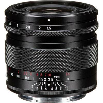 VOIGTLÄNDER 28 mm f/1,5 Noktón Aspherical pre Sony E