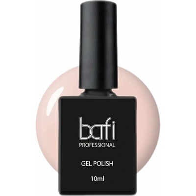 BAFI Gel Lak 003 mléčný tělový 10 ml