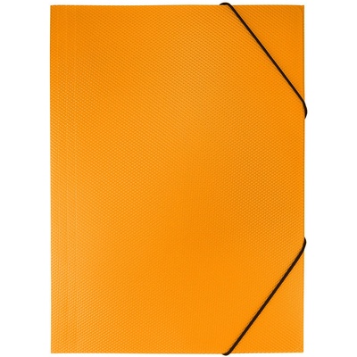 Plastová složka s klopami o rozměru 330 x 245 mm na dokumenty Prebo - C B13E.3979.60.A4
