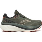 Saucony Мъжки маратонки Saucony Hurricane 26 Running shoes - Fatigue / Black - размер 49 (EU) (023-2918-0124)