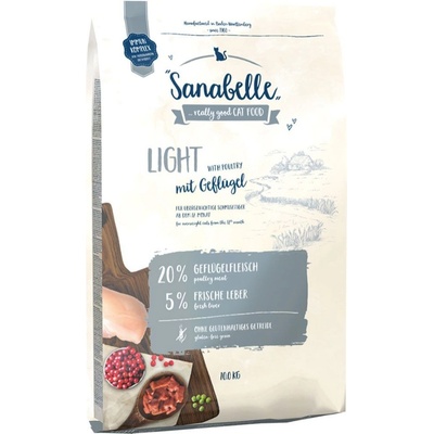 Bosch Sanabelle Light 0,4 kg