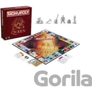Monopoly Queen ENG