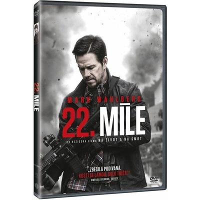 22. miľa DVD